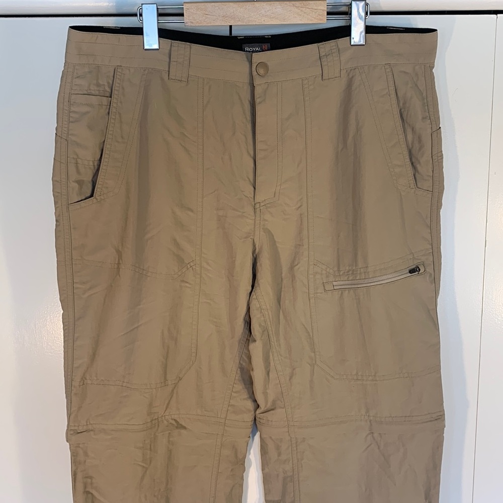 Royal Robbins (38”x32”)